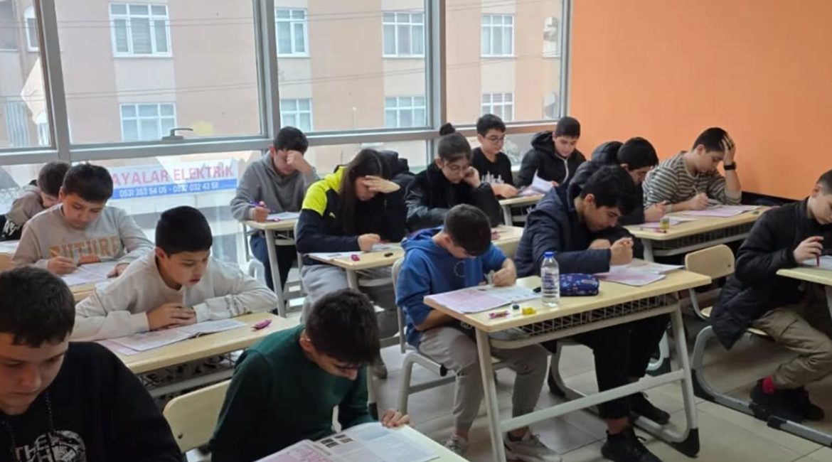 Etkili Sınav Stratejileri | HKC Fen Bilimleri Dershanesi Etkili Sınav Stratejileri