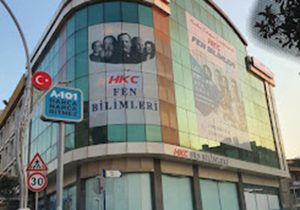 HKC Fen Bilimleri Dershanesi